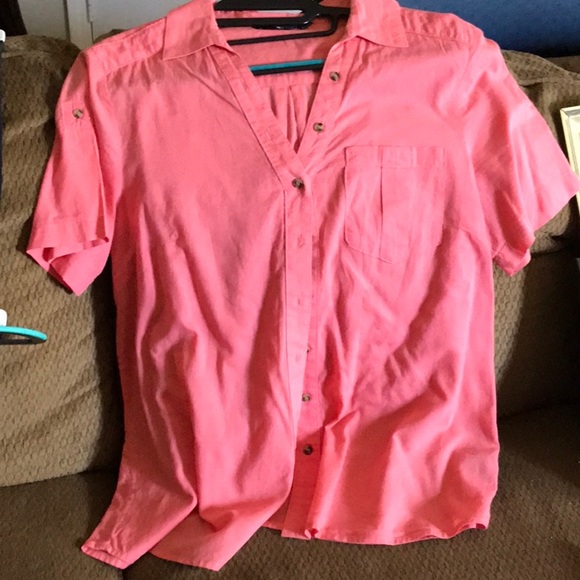 Button Shirt - Picture 1 of 3